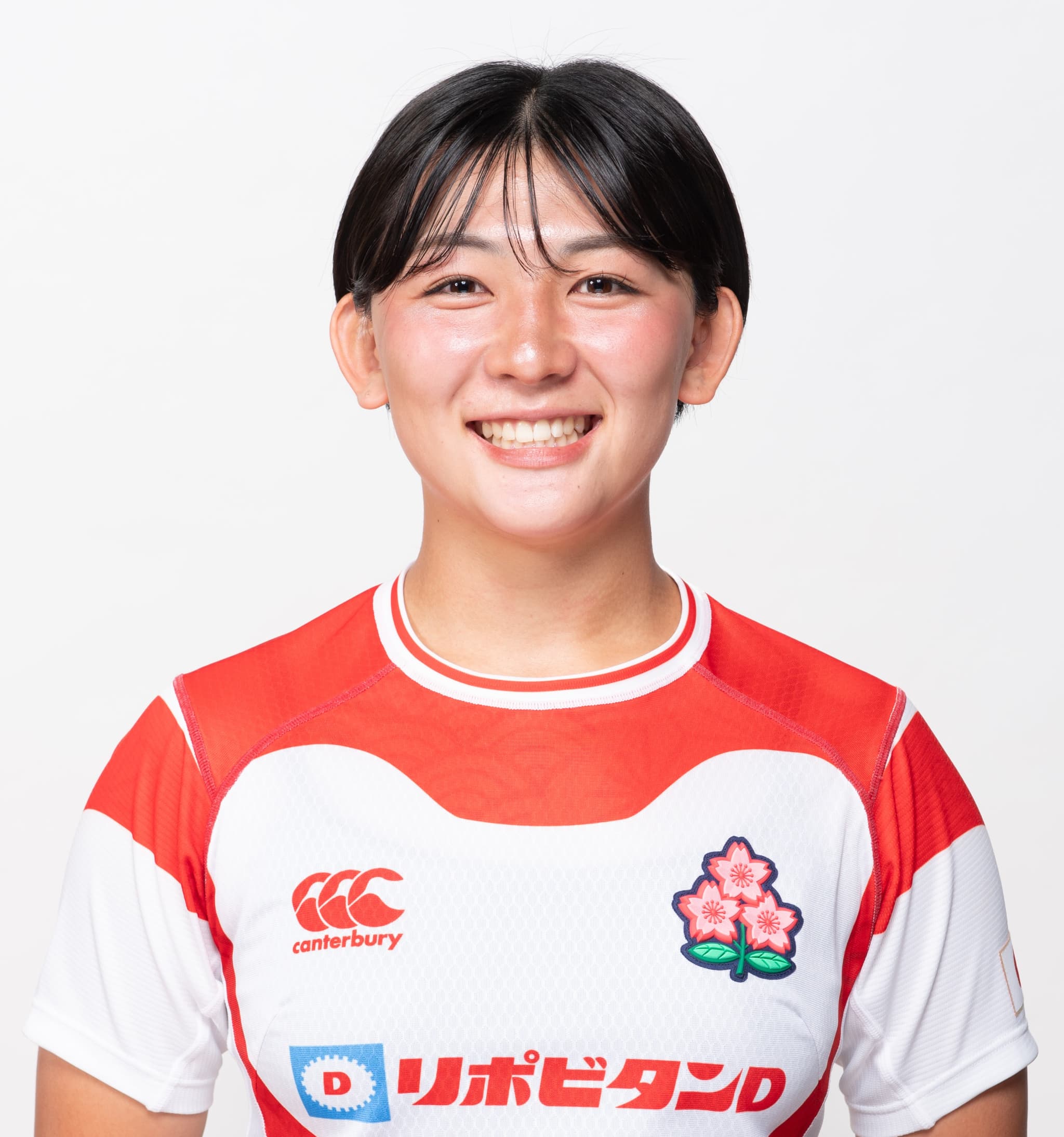 【希少】ラグビー日本代表 桜レガシー 向來桜子｜15人制女子日本代表｜日本ラグビーフットボール協会